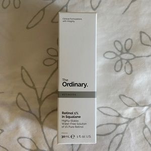 The Ordinary Retinol 1% in Squalane